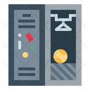 پیش‌نمایش فایل lockers-6991678 از پک فوتبال آمریکایی