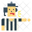 پیش‌نمایش فایل referee-6991683 از پک فوتبال آمریکایی