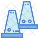 پیش‌نمایش فایل cones-6991703 از پک فوتبال آمریکایی