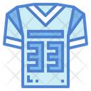 پیش‌نمایش فایل football-jersey-6991708 از پک فوتبال آمریکایی