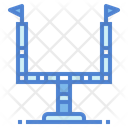 پیش‌نمایش فایل goal-post-6991710 از پک فوتبال آمریکایی