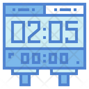 پیش‌نمایش فایل scoreboard-6991721 از پک فوتبال آمریکایی