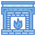 پیش‌نمایش فایل fireplace-7055322 از پک کریسمس