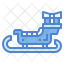 پیش‌نمایش فایل sleigh-7055334 از پک کریسمس