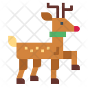 پیش‌نمایش فایل reindeer-7055293 از پک کریسمس