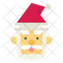 پیش‌نمایش فایل santa-claus-7055294 از پک کریسمس