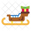 پیش‌نمایش فایل sleigh-7055298 از پک کریسمس