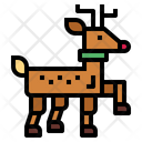 پیش‌نمایش فایل reindeer-7055221 از پک کریسمس