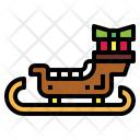 پیش‌نمایش فایل sleigh-7055226 از پک کریسمس