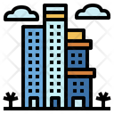پیش‌نمایش فایل skyscrapers-6994046 از پک وام