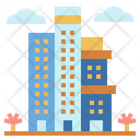 پیش‌نمایش فایل skyscrapers-6994118 از پک وام