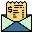 پیش‌نمایش فایل bill-6999960 از پک ایمیل