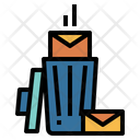 پیش‌نمایش فایل trash-6999989 از پک ایمیل