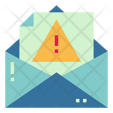 پیش‌نمایش فایل warning-7000063 از پک ایمیل