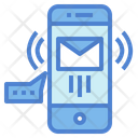 پیش‌نمایش فایل phone-message-7000088 از پک ایمیل