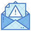 پیش‌نمایش فایل warning-7000099 از پک ایمیل