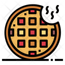 پیش‌نمایش فایل waffle-7000139 از پک کافه