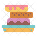 پیش‌نمایش فایل doughnut-7000193 از پک کافه