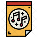 پیش‌نمایش فایل music-file-7000275 از پک فایل و سند