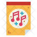پیش‌نمایش فایل music-file-7000347 از پک فایل و سند