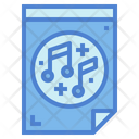 پیش‌نمایش فایل music-file-7000383 از پک فایل و سند