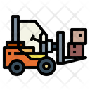 پیش‌نمایش فایل forklift-7000415 از پک حمل و نقل