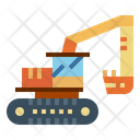 پیش‌نمایش فایل excavators-7000485 از پک حمل و نقل