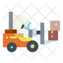 پیش‌نمایش فایل forklift-7000487 از پک حمل و نقل