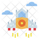 پیش‌نمایش فایل spaceship-7000496 از پک حمل و نقل
