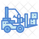 پیش‌نمایش فایل forklift-7000523 از پک حمل و نقل