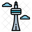 پیش‌نمایش فایل cn-tower-7000553 از پک ساختمان‌ها