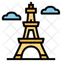 پیش‌نمایش فایل eiffel-tower-7000555 از پک ساختمان‌ها