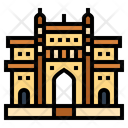 پیش‌نمایش فایل gate-of-india-7000558 از پک ساختمان‌ها