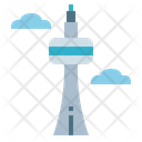 پیش‌نمایش فایل cn-tower-7000625 از پک ساختمان‌ها