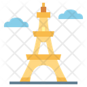 پیش‌نمایش فایل eiffel-tower-7000627 از پک ساختمان‌ها
