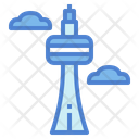 پیش‌نمایش فایل cn-tower-7000661 از پک ساختمان‌ها