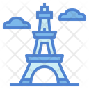 پیش‌نمایش فایل eiffel-tower-7000663 از پک ساختمان‌ها