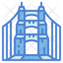 پیش‌نمایش فایل golden-gate-bridge-7000667 از پک ساختمان‌ها