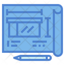 پیش‌نمایش فایل blueprint-7000801 از پک معماری