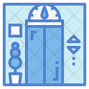 پیش‌نمایش فایل elevator-7000812 از پک معماری