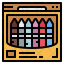 پیش‌نمایش فایل crayon-7006841 از پک صنایع دستی