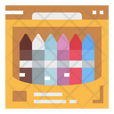 پیش‌نمایش فایل crayon-7006913 از پک صنایع دستی