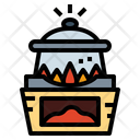 پیش‌نمایش فایل brazier-7006984 از پک غذا تایلندی