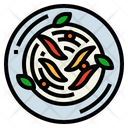 پیش‌نمایش فایل papaya-salad-7007007 از پک غذا تایلندی