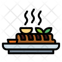 پیش‌نمایش فایل soy-sauce-pork-7007008 از پک غذا تایلندی