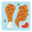 پیش‌نمایش فایل fried-chicken-7007061 از پک غذا تایلندی