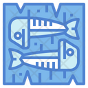 پیش‌نمایش فایل fried-mackerel-7007098 از پک غذا تایلندی