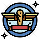 پیش‌نمایش فایل badge-7007272 از پک انتخابات