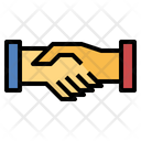پیش‌نمایش فایل handshake-7007287 از پک انتخابات