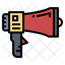 پیش‌نمایش فایل megaphone-7007293 از پک انتخابات